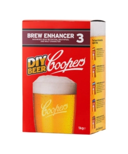 INTENSIFICATORE DI GUSTO - BREW ENHANCER LIVELLO 3.
